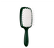 Расческа Janeke SUPERBRUSH GREEN/WHITE 72SP226 VER