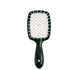 Расческа Janeke SUPERBRUSH GREEN/WHITE 72SP226 VER
