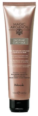 Nook Magic Arganoil Disciplining Curly Milk 150 ml