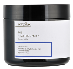 Sergilac The Frizz Free Mask 500 ml