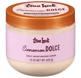 Увлажняющий скраб для тела Tree Hut Cinnamon Dolce Moisturizing Scrub