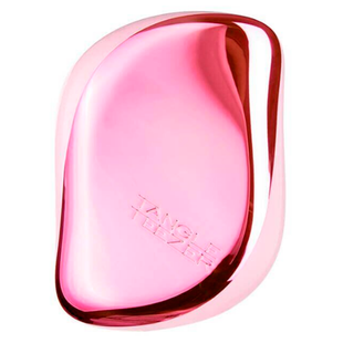 Гребінець для волосся Tangle Teezer. Compact Styler Baby Doll Pink Chrome
