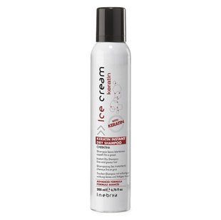 Inebrya Shampoo Dry Instant Шампунь сухой с кератином, 200 мл