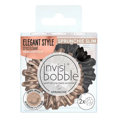 Invisibobble SPRUNCHIE SLIM True Golden Резинка-браслет для волосся