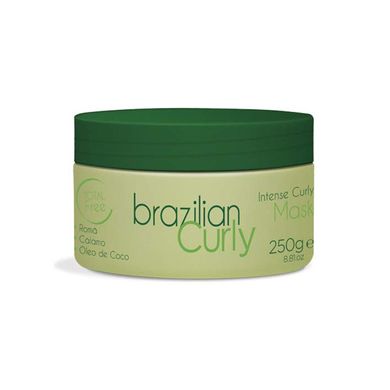 Beox Brazilian Curly Mask 250 ml