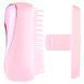 Tangle Teezer. Расческа Compact Styler Baby Doll Pink Chrome