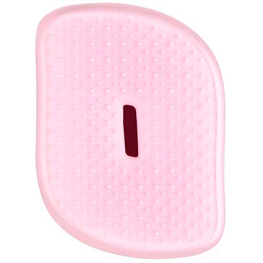 Tangle Teezer. Расческа Compact Styler Baby Doll Pink Chrome