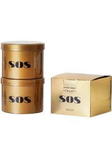 Brazil Gold SOS Маска-реконструктор для відновлення волосся 500 мл