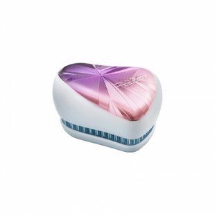 Tangle Teezer. Расческа Compact Styler Holo Blue