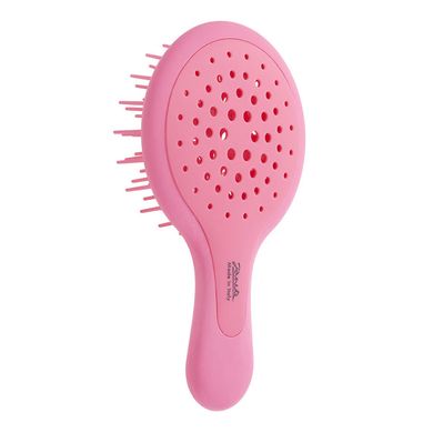 Janeke SUPERBRUSH-mini RASPBERRIES. Гребінець арт. 10SP220FFL