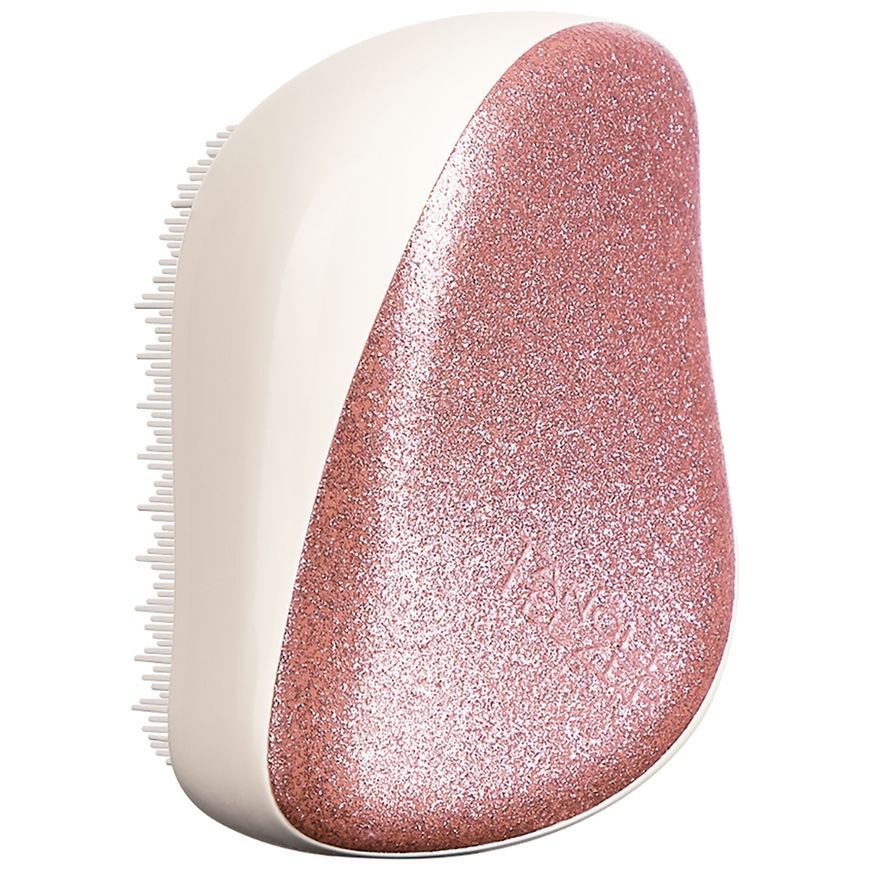 Tangle Teezer. Расческа Compact Styler Glitter Rose