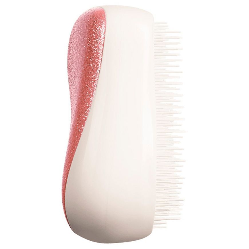 Tangle Teezer. Расческа Compact Styler Glitter Rose