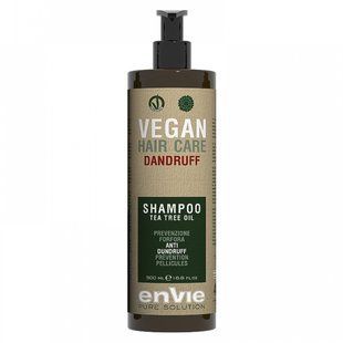 Envie VEGAN NEW Шампунь против перхоти 500 мл