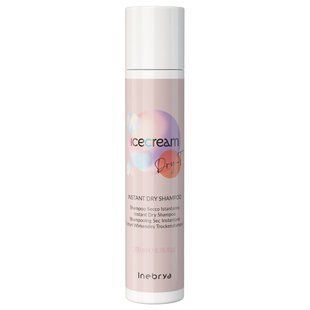 Inebrya Ice Cream Dry-T Instant Dry Shampoo сухой шампунь мгновенного действия 200 мл
