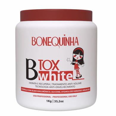 Maria Bonequinha Botox White 1000 ml