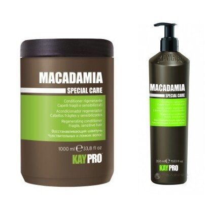 KayPro Macadamia SpecialCare Кондиционер с маслом макадамии 350 мл