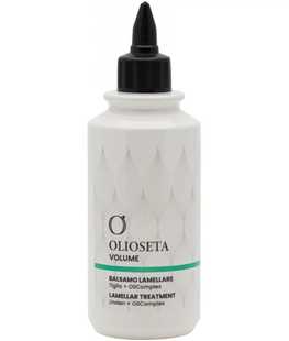 Ламелярний кондиціонер Barex Olioseta Volume Lamellar Treatment