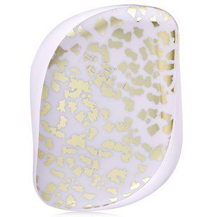 Гребінець для волосся Tangle Teezer. Compact Styler Gold Leaf