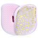 Tangle Teezer. Расческа Compact Styler Gold Leaf