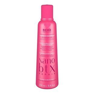 Кондиціонер Richee Nano BTX Conditioner для пошкодженого волосся 250 мл
