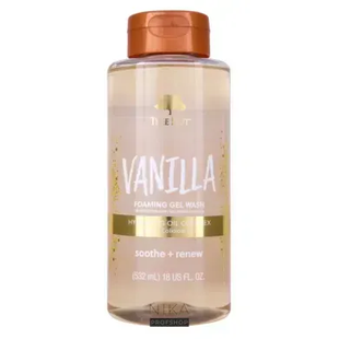 Гель для душа Tree Hut Vanilla Foaming Gel Wash 532 мл