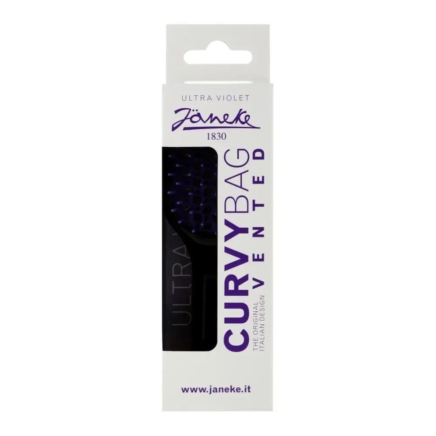 Janeke CURVY BAG Vented ULTRA VIOLET