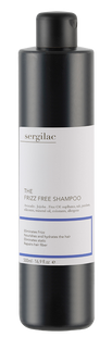 Sergilac The Frizz Free Shampoo Шампунь безсульфатний з антистатичним ефектом 500 мл