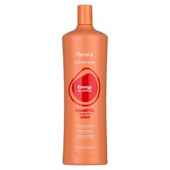 Fanola Vitamins Energy Be Complex Shampoo Шампунь против выпадения волос 1000 мл