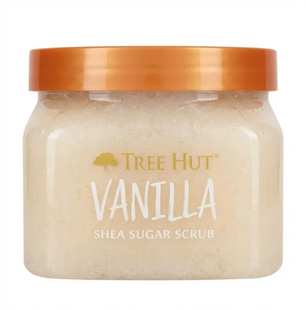 Скраб для тіла Tree Hut Vanilla Shea Sugar Scrub 96 мл