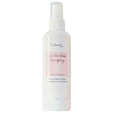 TOP BEAUTY Spray against hair loss 100 ml