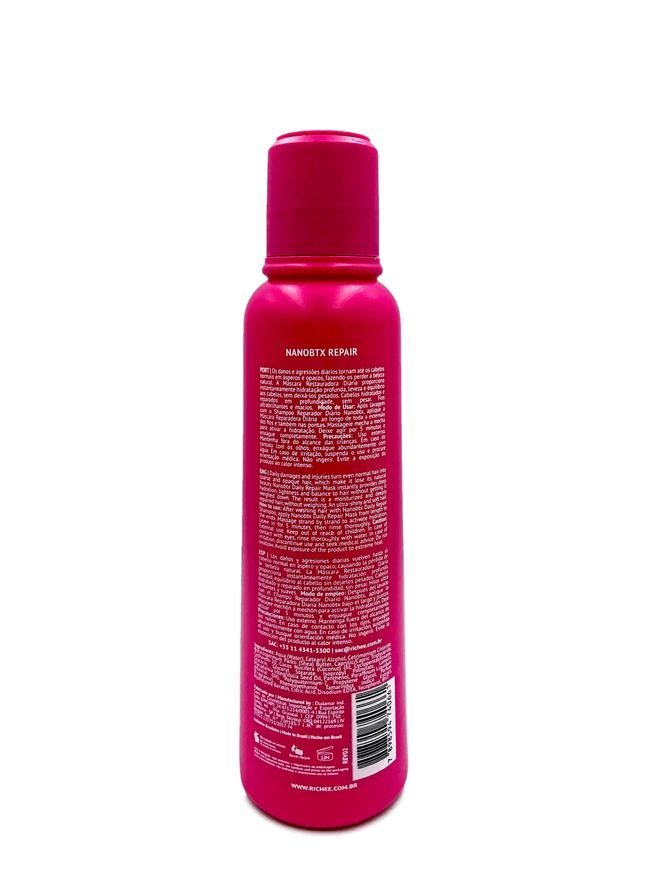 Richee Nano BTX Mask 250 мл