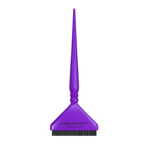Hair Expert Colorbrush Violet кисть широкая/70 мм