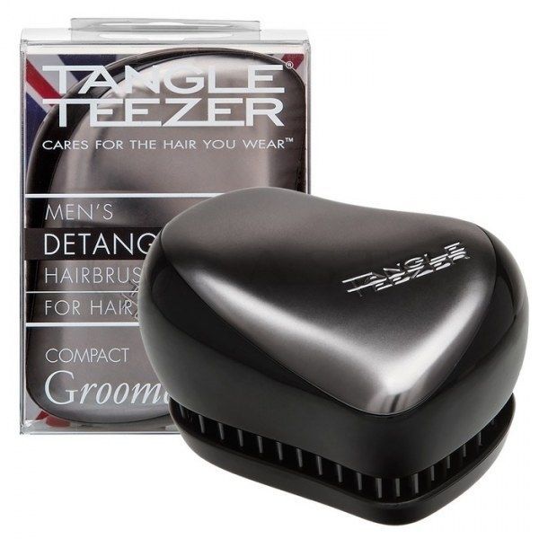 Tangle Teezer. Расческа Compact Styler Men's Compact Groomer