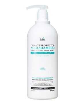 La'dor Damaged Protector Acid Shampoo Защитный шампунь для поврежденных волос 900 мл