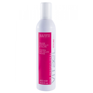 VITAEL STYLING CONTROL AND VOLUME MOUSSE Піна для волосся для придання форми та структури зачіски 400 мл