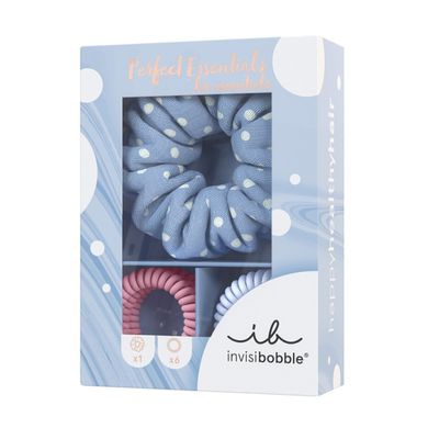 Invisibobble GIFT SET Perfect Essential