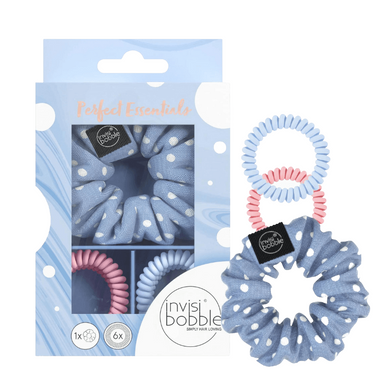 Invisibobble GIFT SET Perfect Essential