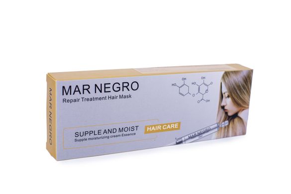 Филлер для волос Mar Negro Hair Filler Repair Mask 7 мл