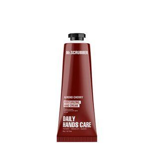Парфюмированный увлажняющий крем для рук Mr.Scrubber Almond Cherry Moisturizing Hand Cream