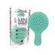 Janeke SUPERBRUSH-mini MINT. Гребінець. 93SP220TSE