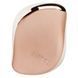 Гребінець для волосся Tangle Teezer. Compact Styler Rose Gold Ivory