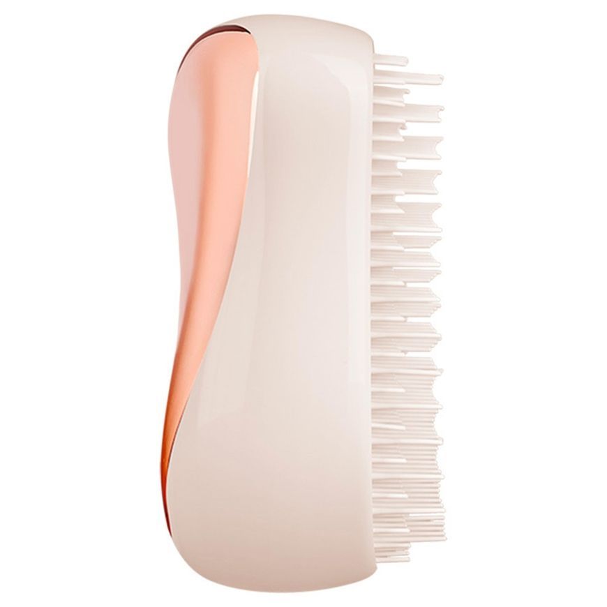 Гребінець для волосся Tangle Teezer. Compact Styler Rose Gold Ivory