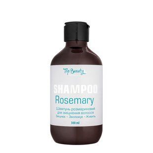 TOP BEAUTY Rosemary Shampoo Шампунь розмариновый для укрепления волос
