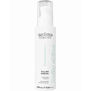 Несмываемый крем-филлер для объема Envie LUXURY DAILY SHINE Filler Cream