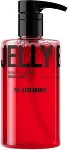 Гель для душа Mr.Scrubber Cherry Bomb Shower & Bath Gel 500 мл