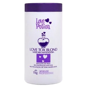 Ботекс для волосся Love Potion Love Tox Blond 1000 мл