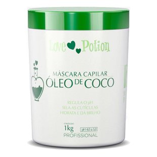 Маска для волосся Love Potion De Coco Mask 1000 мл