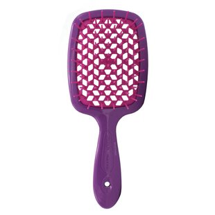 Janeke SUPERBRUSH-small VIOLET. Расческа. арт 86SP234 VIO