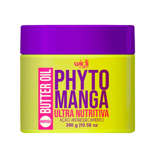 Маска для питания и восстановления волос Widi Care PHYTO MANGA Butter Oil Ultra Nutritiva