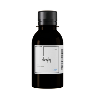 Шампунь глибокого очищення deeply Soft Cleansing Shampoo м'який 6.5 pH 100 мл
